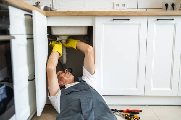 Best Leak Detection Services  in Twain Harte, CA